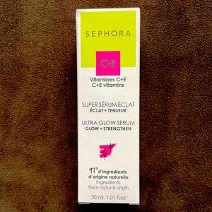 Sephora C+E Ultra Glow Serum
